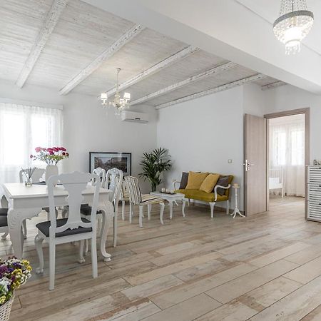 Villa Nektar, Luxury Apartment In Chora Naxos Naxos City Exteriér fotografie