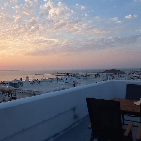 Villa Nektar, Luxury Apartment In Chora Naxos Naxos City Exteriér fotografie