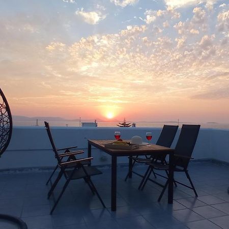 Villa Nektar, Luxury Apartment In Chora Naxos Naxos City Exteriér fotografie