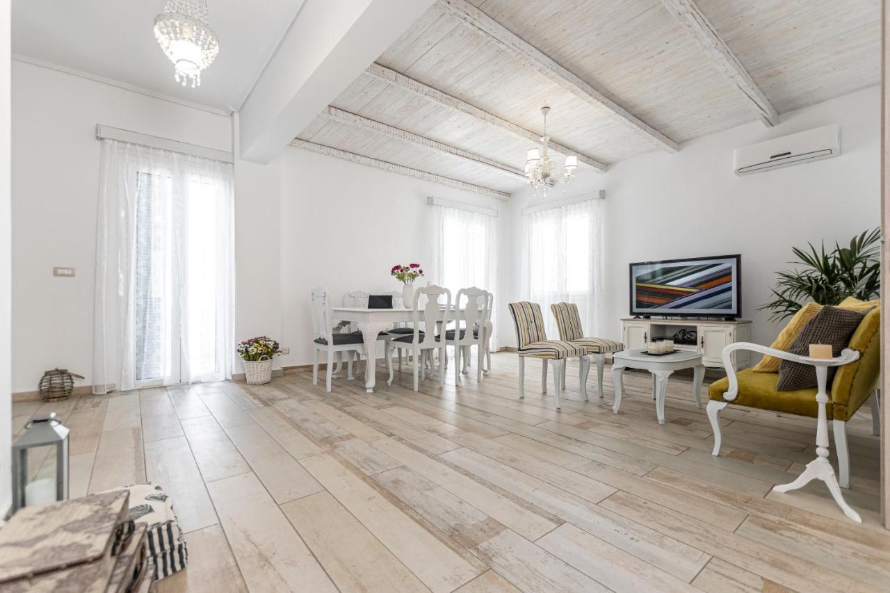 Villa Nektar, Luxury Apartment In Chora Naxos Naxos City Exteriér fotografie
