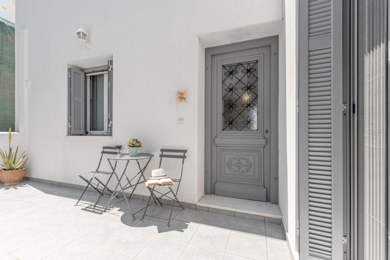 Villa Nektar, Luxury Apartment In Chora Naxos Naxos City Exteriér fotografie
