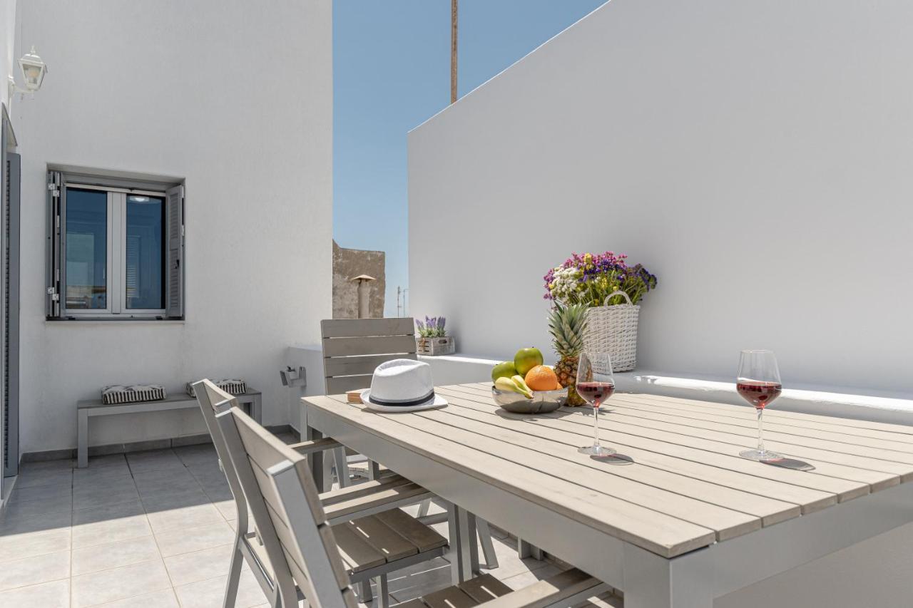 Villa Nektar, Luxury Apartment In Chora Naxos Naxos City Exteriér fotografie