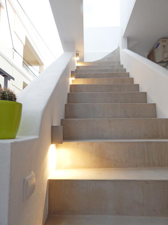 Villa Nektar, Luxury Apartment In Chora Naxos Naxos City Exteriér fotografie